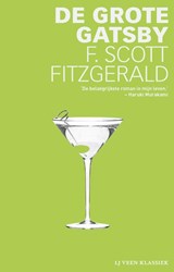 De grote Gatsby, F. Scott Fitzgerald -  - 9789020415490