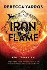 Iron Flame, Rebecca Yarros -  - 9789020554083