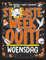 Woensdag - Matt Cosgrove ; Eva Amores - 9789021034379
