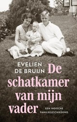 De schatkamer van mijn vader, Evelien de Bruijn -  - 9789021342931