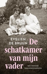 De schatkamer van mijn vader, Evelien de Bruijn -  - 9789021342948