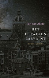 Het fluwelen Labyrint, Jan van Aken -  - 9789021416939