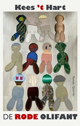 De Rode Olifant, Kees 't Hart -  - 9789021488158
