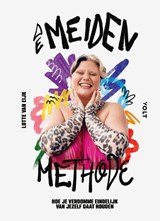 De meidenmethode, Lotte van Eijk -  - 9789021490175