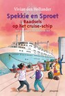 Raadsels op het cruise-schip - Vivian den Hollander - 9789021670393