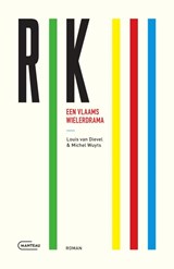 Een Vlaams wielerdrama, Louis van Dievel ; Michel Wuyts -  - 9789022341384