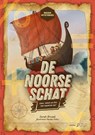 De Noorse schat - Sarah Brusell - 9789023258568
