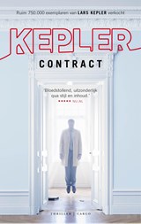 Contract, Lars Kepler -  - 9789023464952
