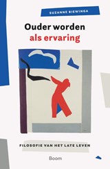 Ouder worden als ervaring, Suzanne Biewinga -  - 9789024469079