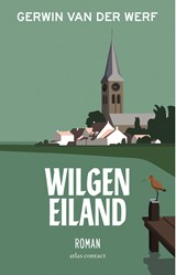 Wilgeneiland, Gerwin van der Werf -  - 9789025476366