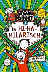 Tom Groot is hi-ha-hilarisch, Liz Pichon -  - 9789025780753