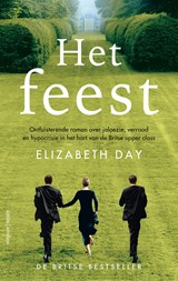 Het feest, Elizabeth Day -  - 9789026343247