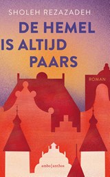 De hemel is altijd paars, Sholeh Rezazadeh -  - 9789026346125
