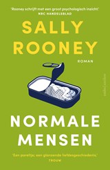 Normale mensen, Sally Rooney -  - 9789026365157