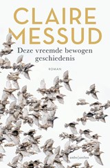 Deze vreemde bewogen geschiedenis, Claire Messud -  - 9789026366192
