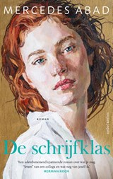 De schrijfklas, Mercedes Abad -  - 9789026368141