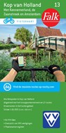 Fietskaart 13. Kop van Holland -  - 9789028705661