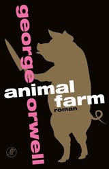 Animal farm, George Orwell -  - 9789029587105
