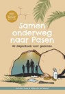 Samen onderweg naar Pasen - Willemijn de Weerd ; Jacolien Hoek - 9789033834240