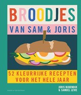 Broodjes van Sam & Joris, Joris Bijdendijk ; Samuel Levie -  - 9789038815282