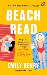 Beach read, Emily Henry -  - 9789041714909