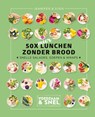 50 x meer lunchen zonder brood - Jennifer & Sven - 9789043925020