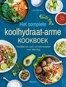 Het complete koolhydraatarme kookboek - Jane Faerber - 9789044763034