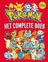 Pokémon - Het complete boek -  - 9789044765410