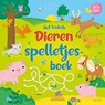 Het leukste dieren spelletjesboek 5-7 jaar - ZNU - 9789044766622