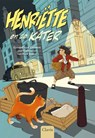 Henriëtte en de kater - Gerard van Gemert - 9789044847123