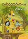De boomhut van Zebra - Annemie Vandaele - 9789044857368