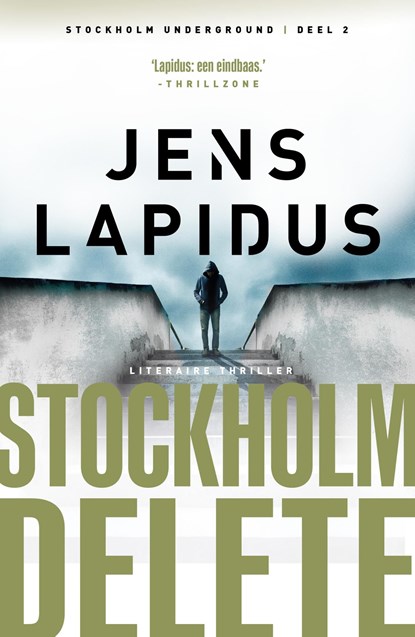 Stockholm delete, Jens Lapidus - Ebook - 9789044974683