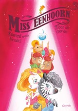 Miss Eenhoorn, Edward van de Vendel -  - 9789045122816