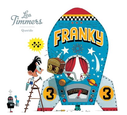Franky, Leo Timmers - Gebonden - 9789045126173