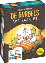 De Gorgels AVI Kwartet,  -  - 9789048738304