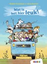 Wat is het hier leuk! - Rindert Kromhout - 9789048741489