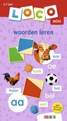 Woorden leren 5-7 jaar - Loco - 9789048746651