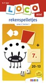 Rekenspelletjes groep 3 leerjaar 1 - Loco - 9789048748747