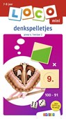 Denkspelletjes groep 4 leerjaar 2 -  - 9789048748778