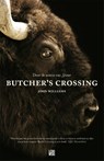 Butcher's crossing - John Williams - 9789048816743
