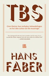 TBS, Hans Faber -  - 9789048872046