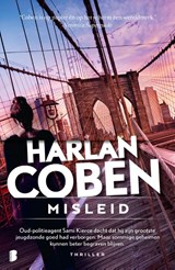 Misleid, Harlan Coben -  - 9789049203726