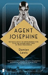 Agent Josephine, Damien Lewis -  - 9789049206505