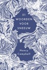 51 woorden voor sneeuw - Nancy Campbell - 9789056159412