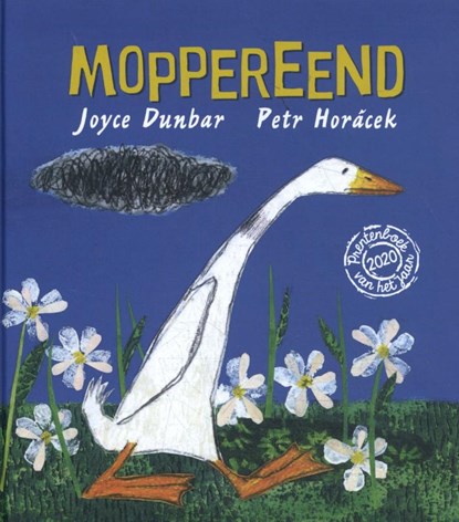 Moppereend, Joyce Dunbar - Gebonden - 9789059655065