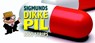 Sigmunds dikke pil - Peter de Wit - 9789076174600