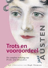Trots en vooroordeel, Jane Austen -  - 9789076542942