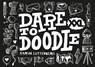 Dare to doodle XXL - Karin Luttenberg - 9789078053316