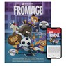 Fromage - Bart Cannaerts ; Koen Brandt - 9789079040889