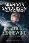 Station Zonnewind - Brandon Sanderson ; Janci Patterson - 9789083267470